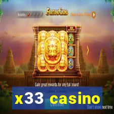 x33 casino